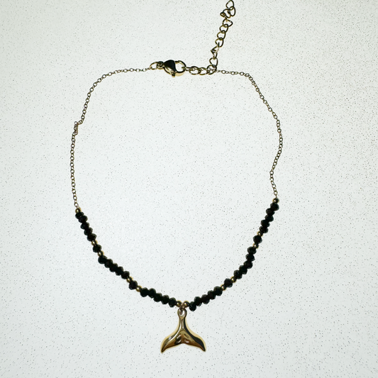 Tarifa Whale Anklet