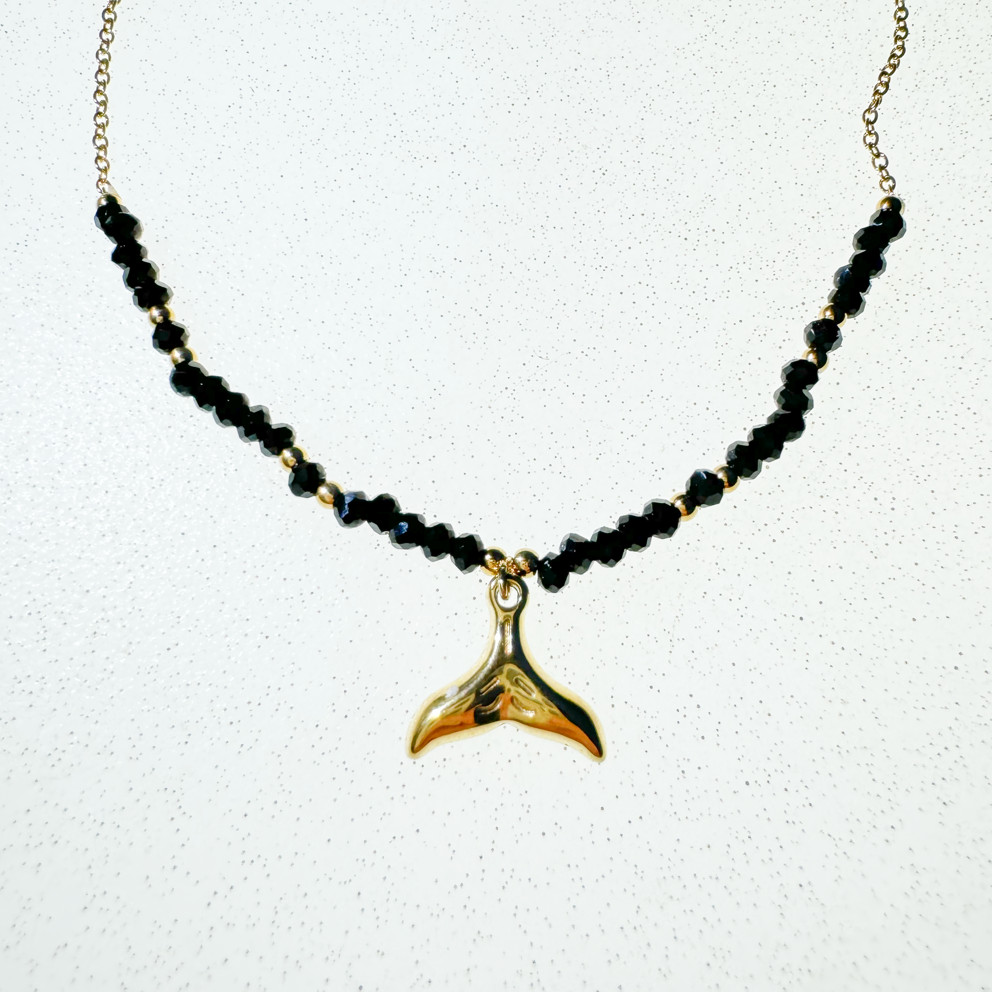 Tarifa Whale Anklet