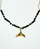 Tarifa Whale Anklet