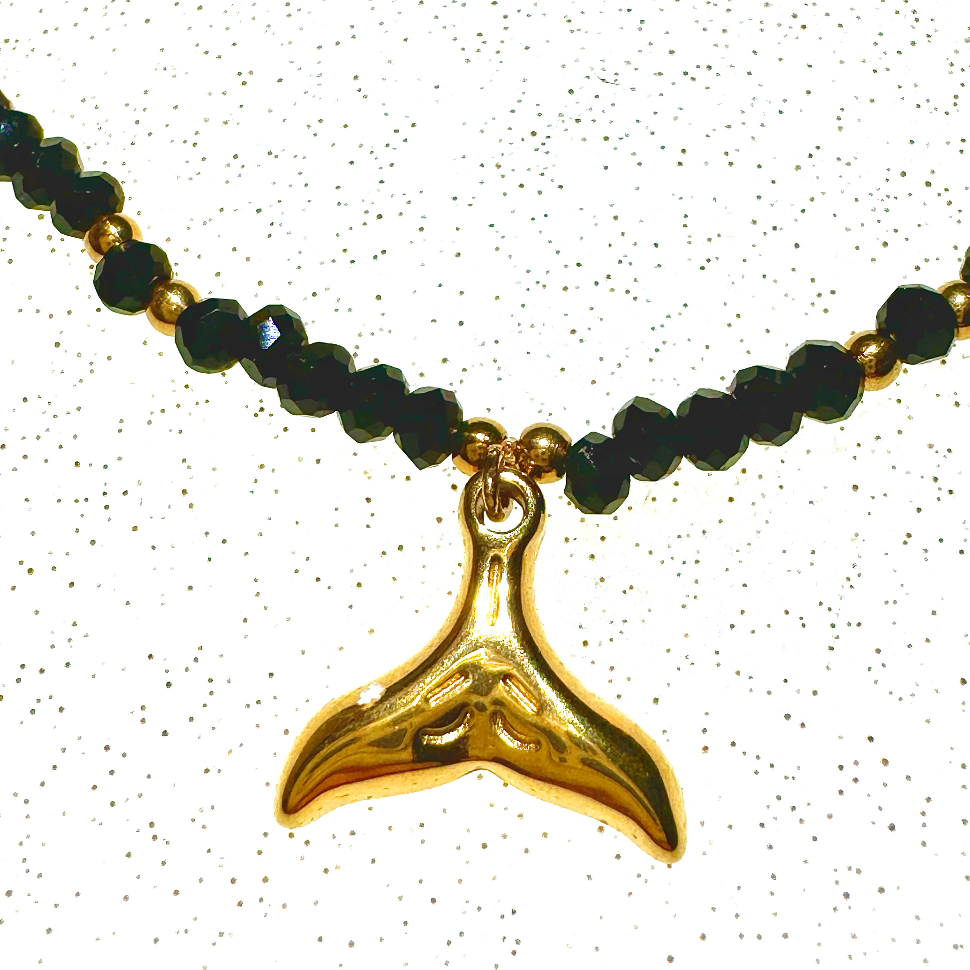 Tarifa Whale Anklet