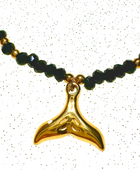 Tarifa Whale Anklet