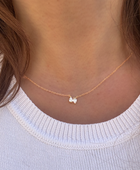 Toi Et Moi Necklace