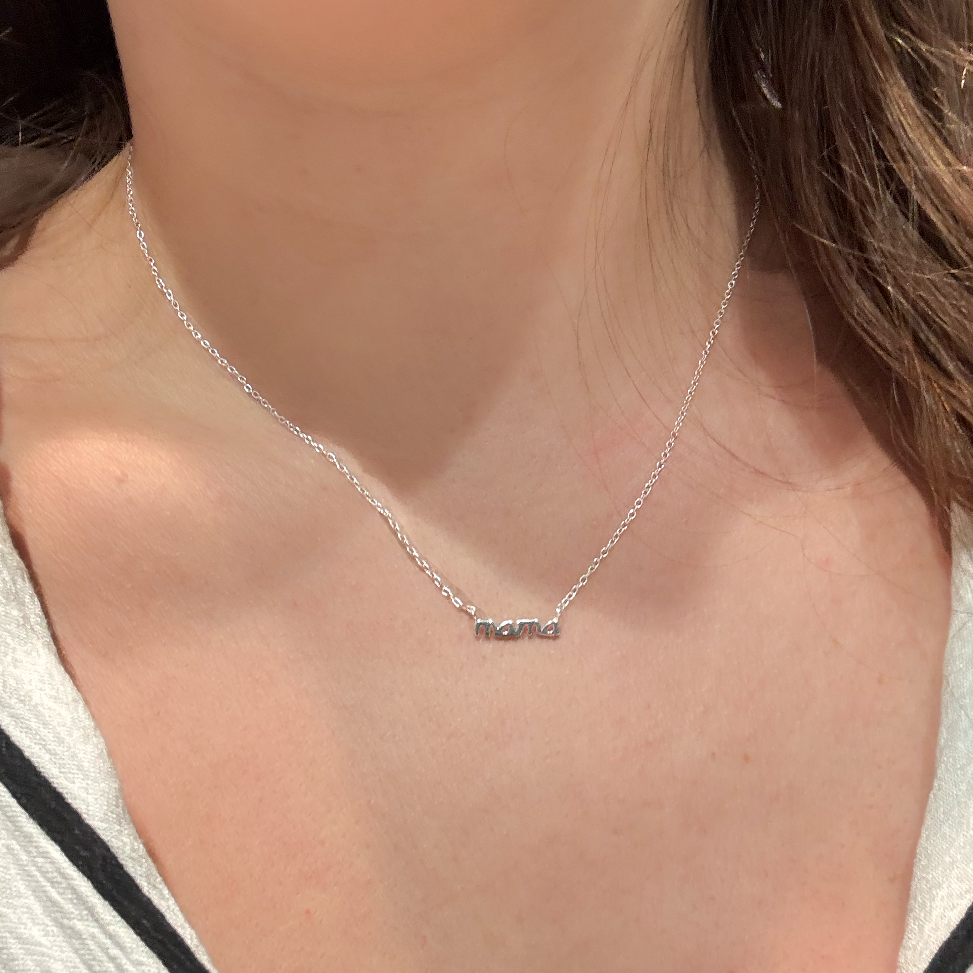 Mama Necklace