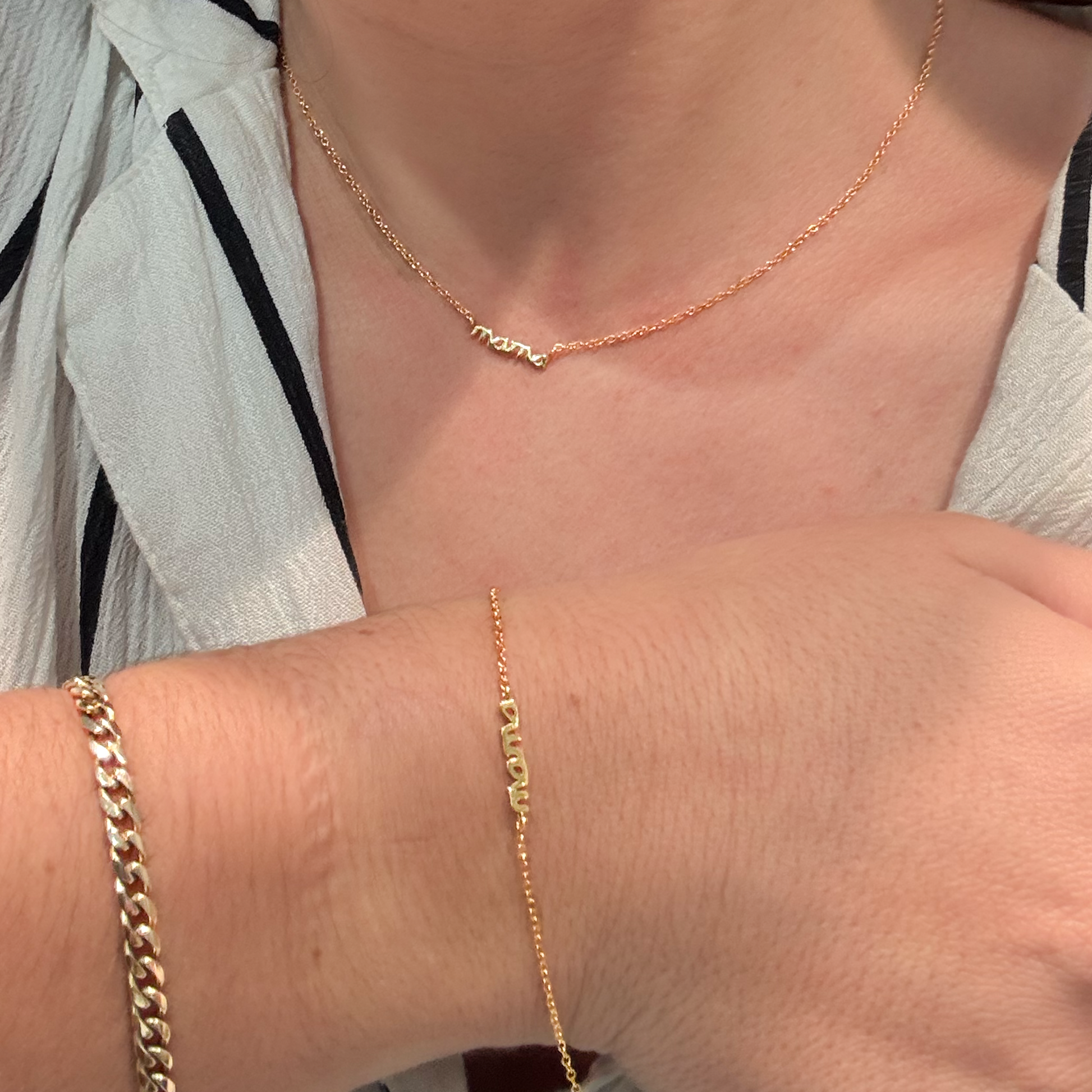 Mama Bracelet