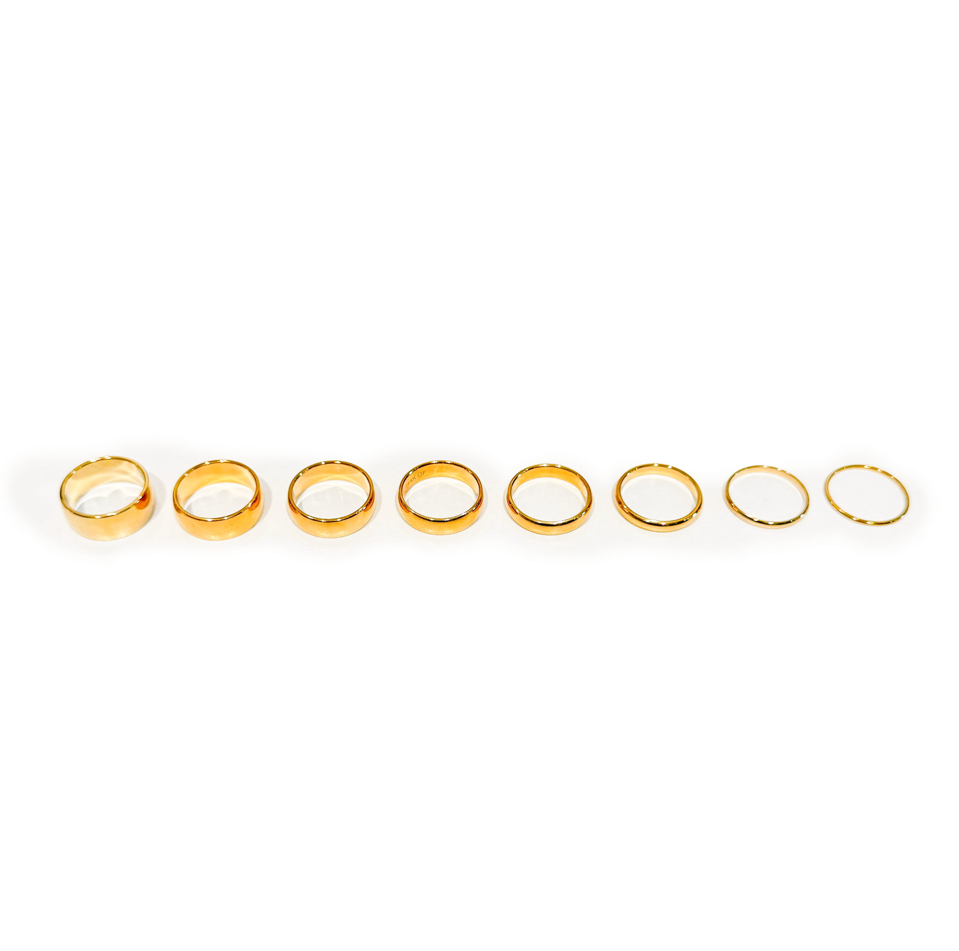 Round Rings