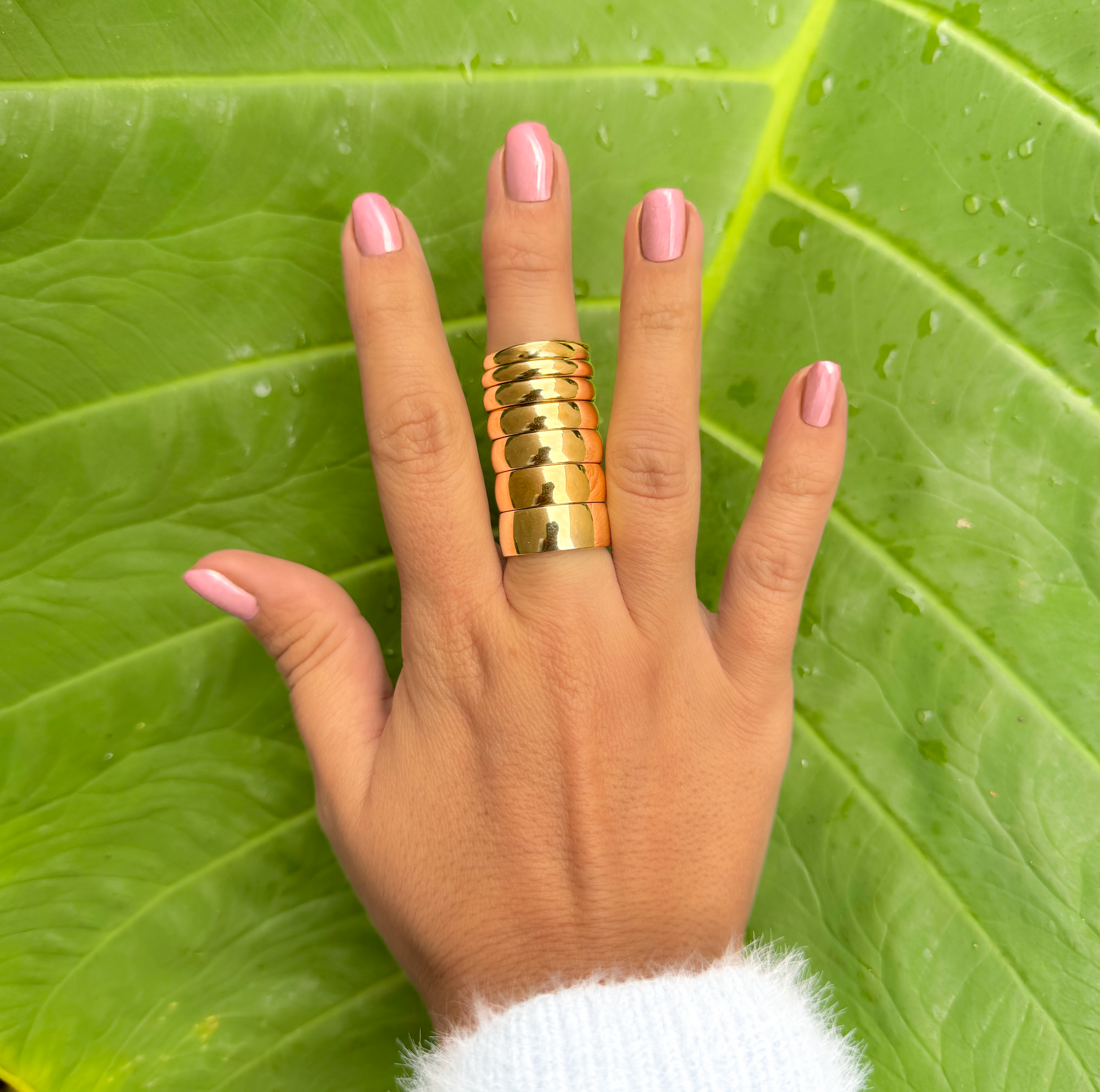 Round Rings