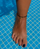 Tarifa Whale Anklet