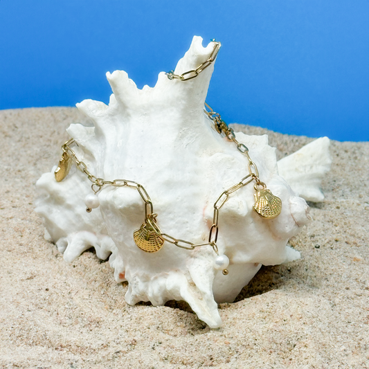 Hospitalet Shells Necklace