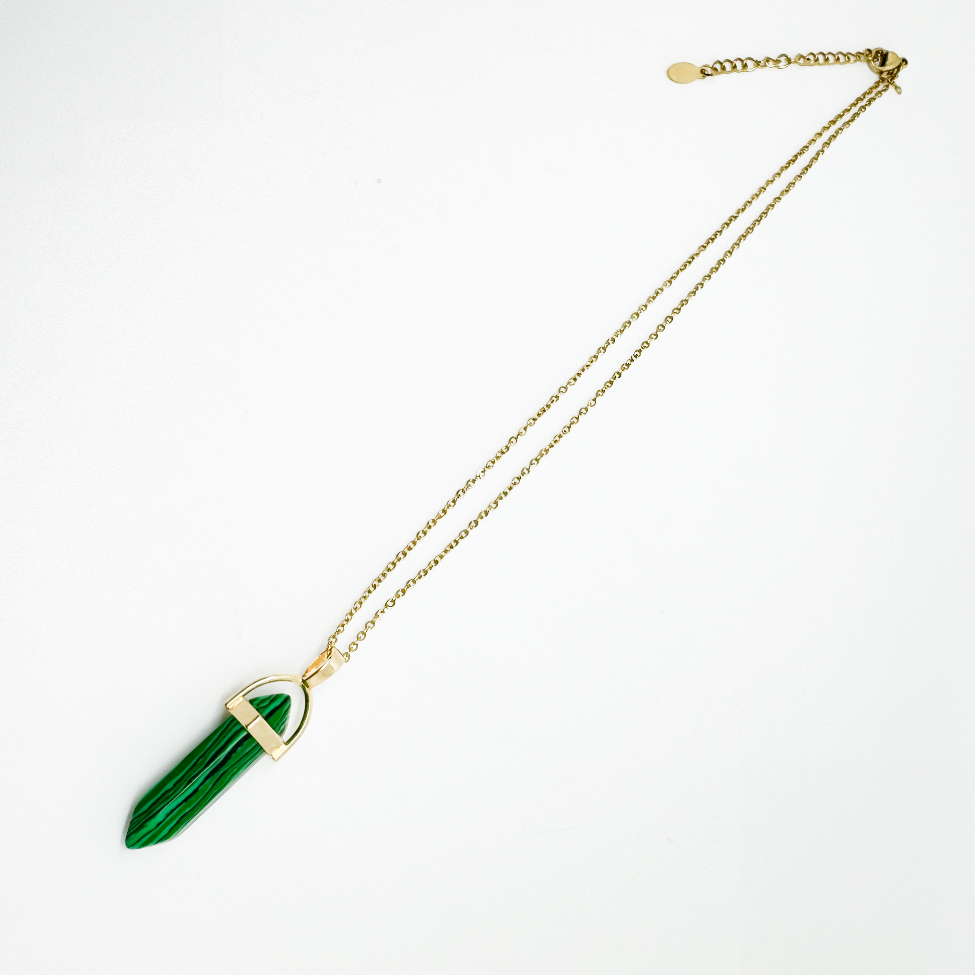 Malachite Necklace