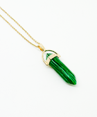 Malachite Necklace