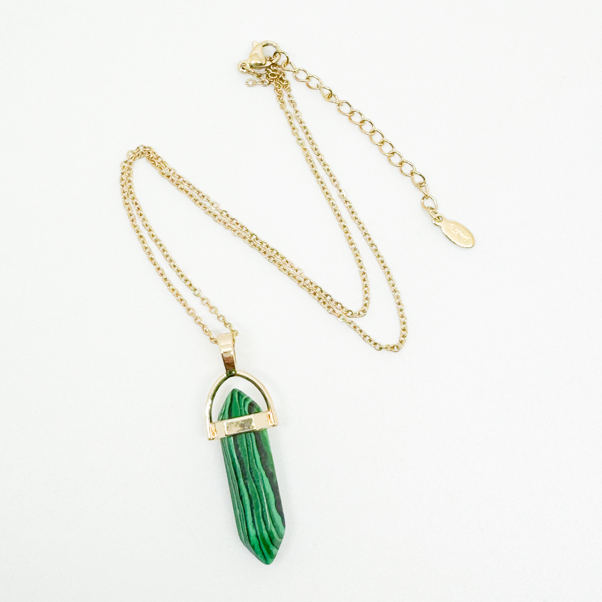 Malachite Necklace