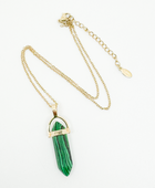 Malachite Necklace