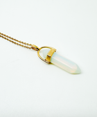 Moonstone Necklace