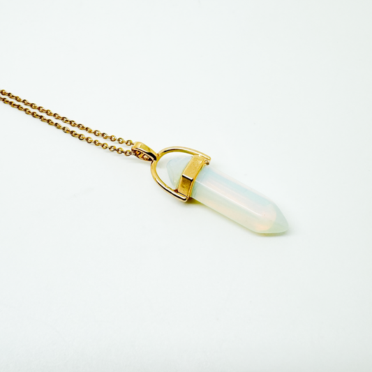 Moonstone Necklace