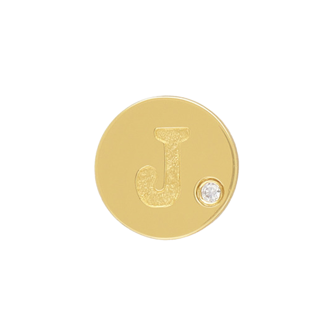 SIGNATURE DISC LETTERS -  Paddington Jeweller - Ojco