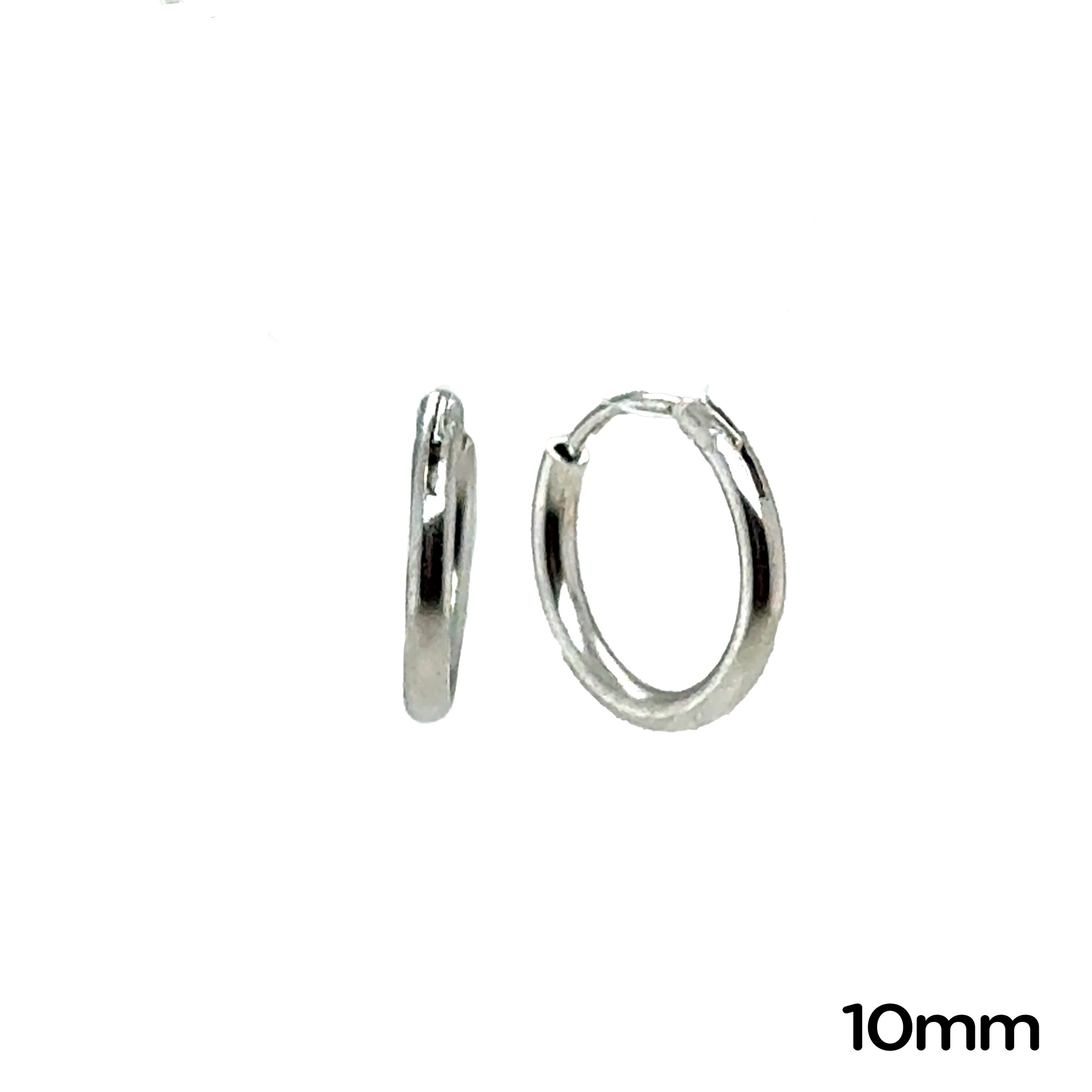 Sol Hoops Earrings