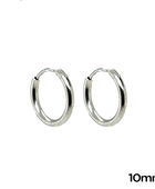 Sol Hoops Earrings