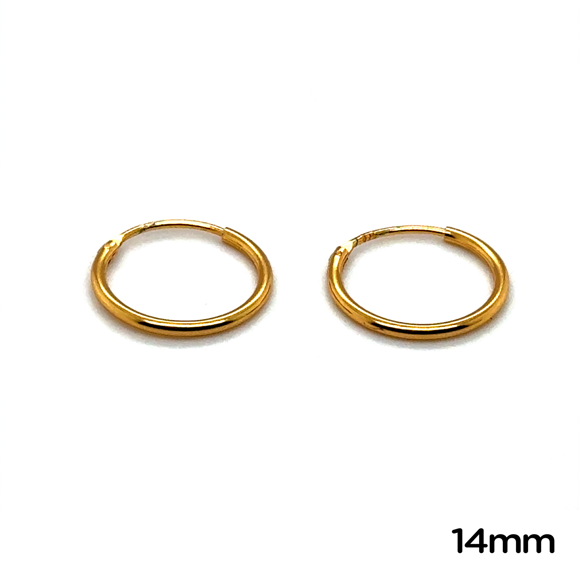 Sol Hoops Earrings