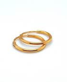 Sol Hoops Earrings