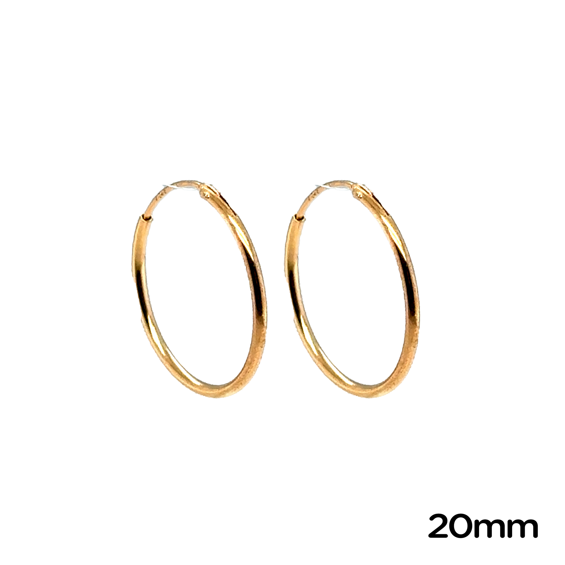 Sol Hoops Earrings