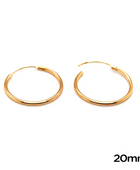 Sol Hoops Earrings