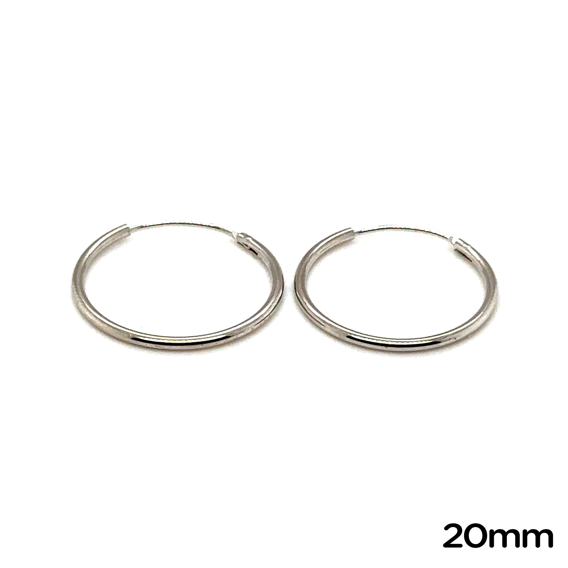 Sol Hoops Earrings