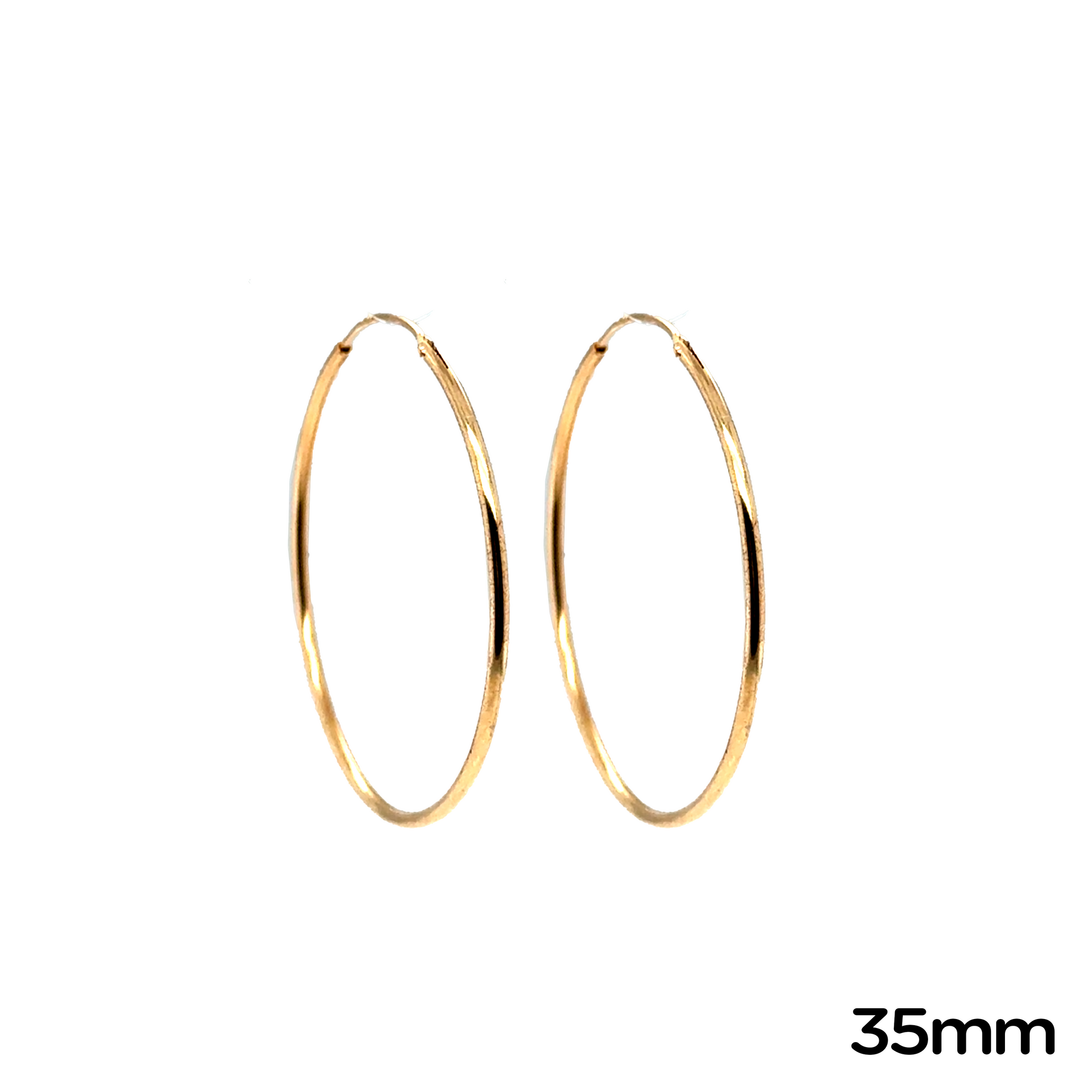 Sol Hoops Earrings