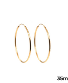 Sol Hoops Earrings