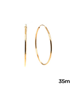 Sol Hoops Earrings