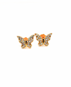 Butterfly Studs