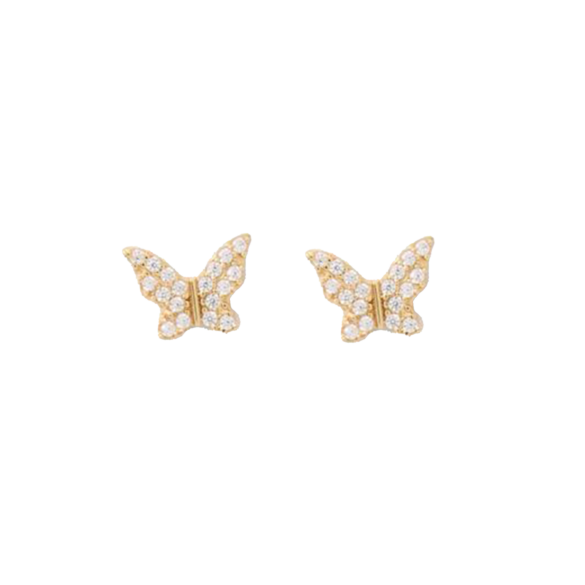 Butterfly Studs