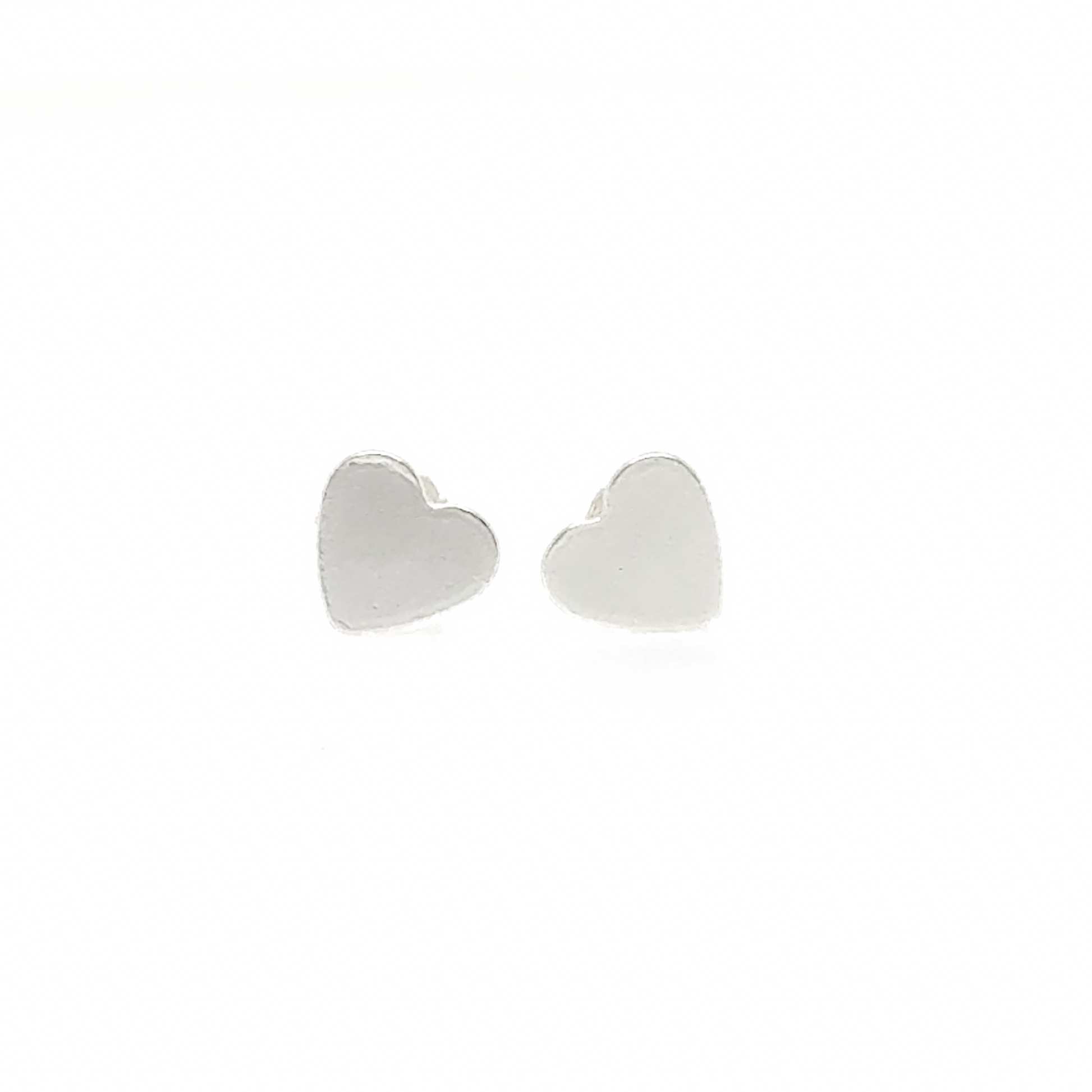 Heart Studs