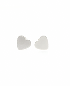 Heart Studs