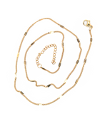 Soldered Links Necklaces