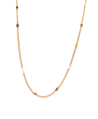 Soldered Links Necklaces