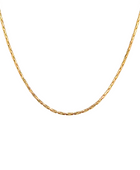 Wheat Link Necklace