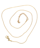 Wheat Link Necklace