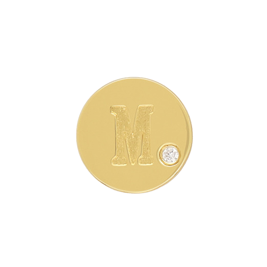 SIGNATURE DISC LETTERS -  Paddington Jeweller - Ojco