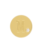 SIGNATURE DISC LETTERS -  Paddington Jeweller - Ojco