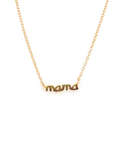 Mama Necklace