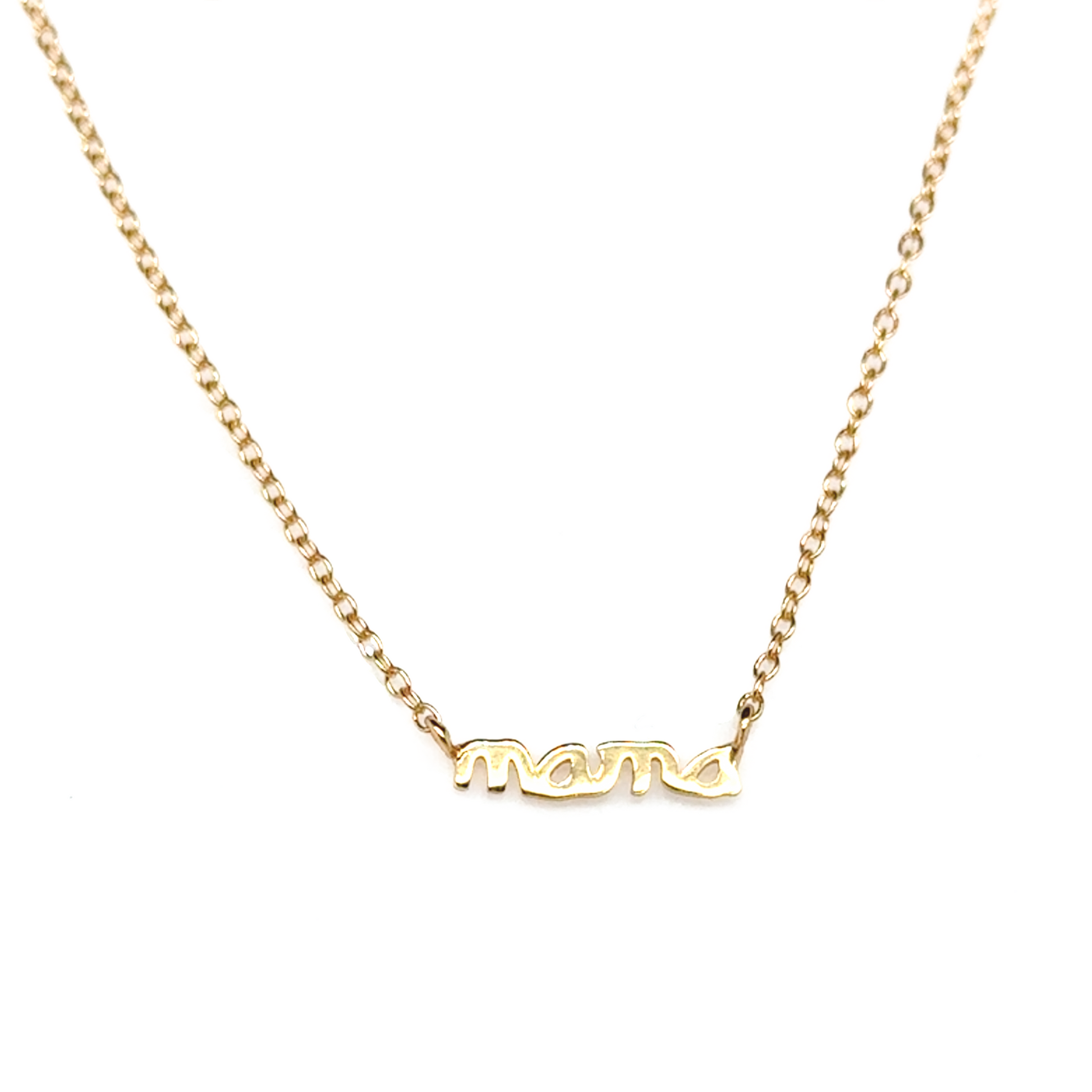 Mama Necklace