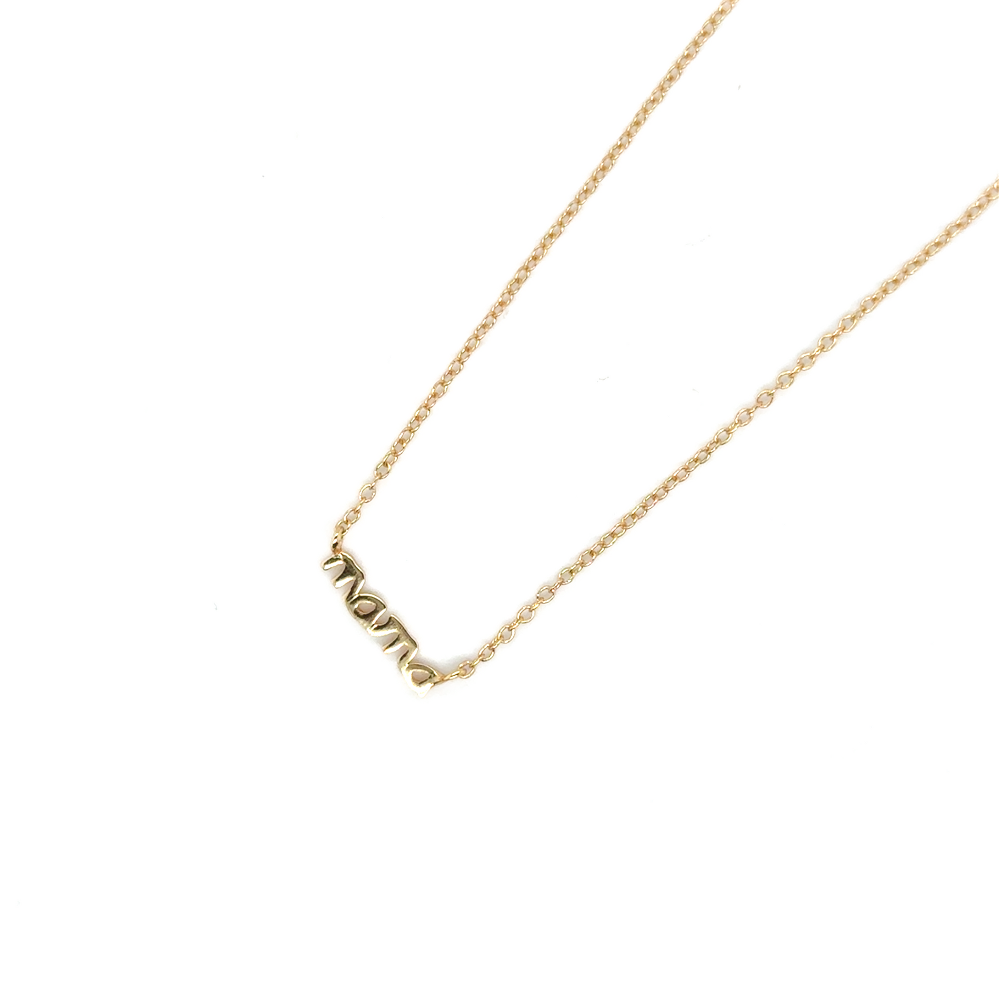 Mama Necklace