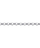 Oval Figaro Chain 2,1mm