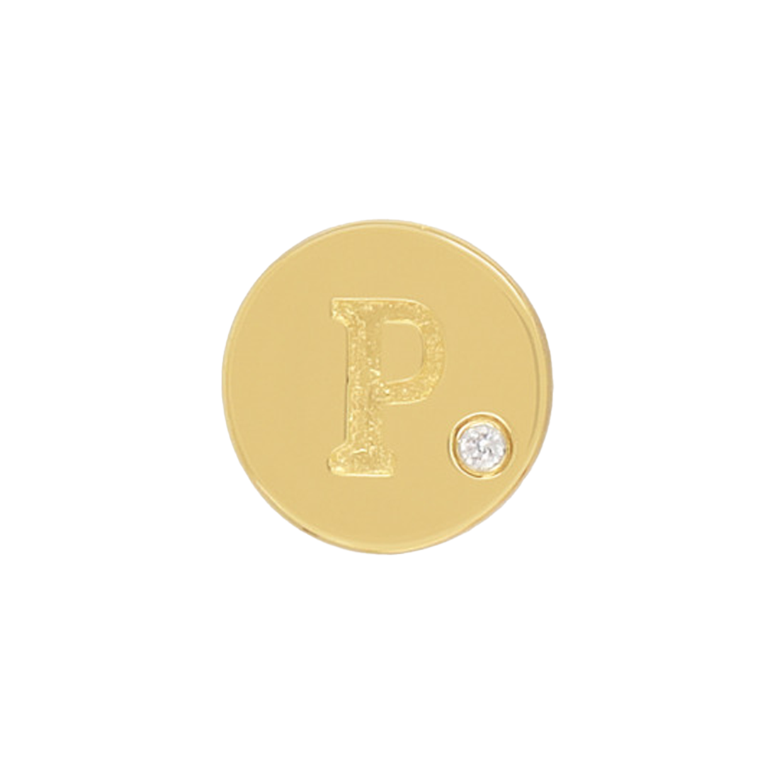 SIGNATURE DISC LETTERS -  Paddington Jeweller - Ojco