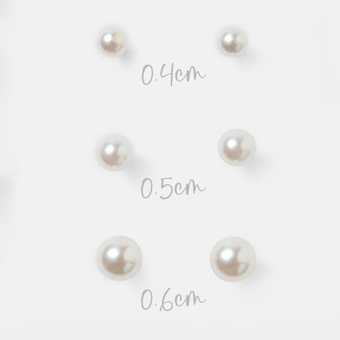 Kate Pearl Earrings