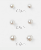 Kate Pearl Earrings