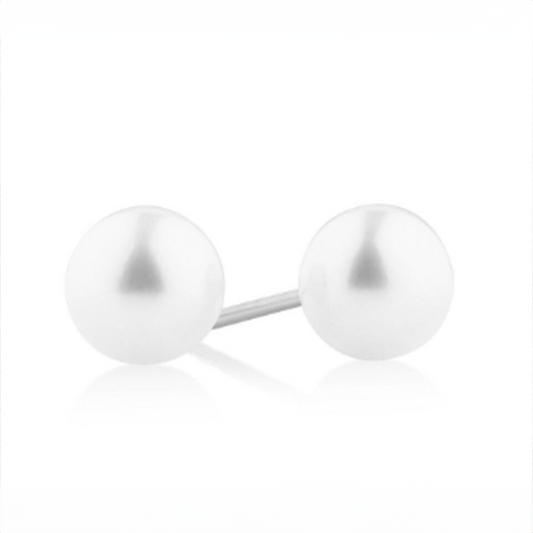 Kate Pearl Earrings