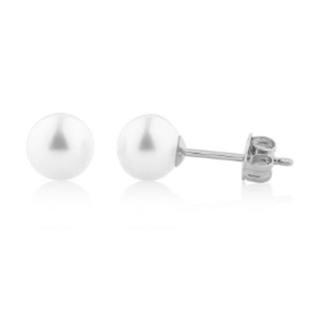 Kate Pearl Earrings