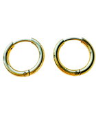 Croatia Circle Earrings