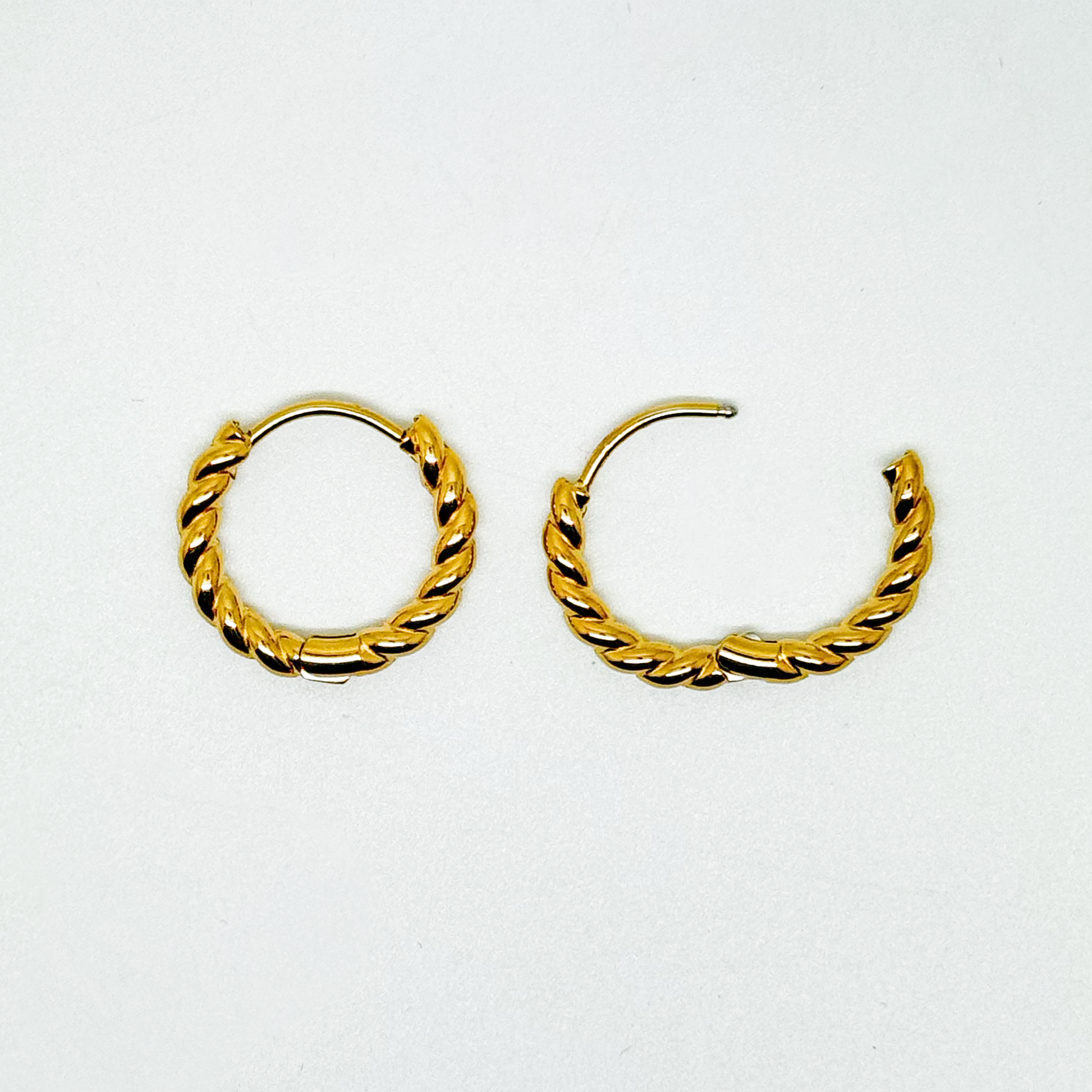 Venice Rope Earrings